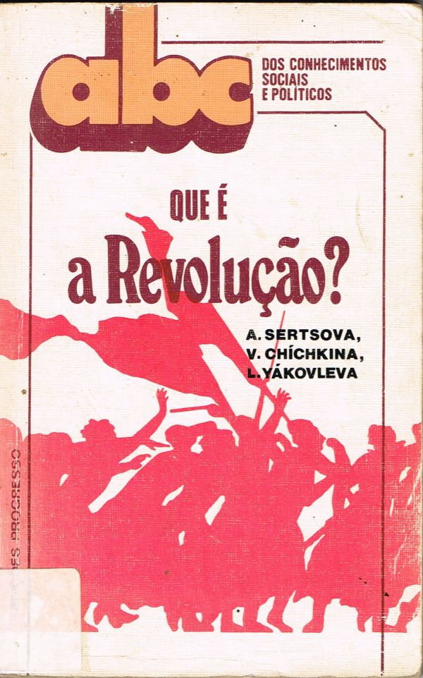 Que é a Revolução?
